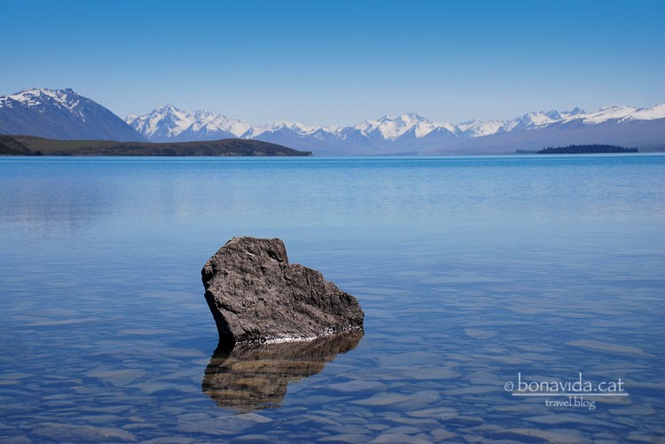 Llac Pukaki
