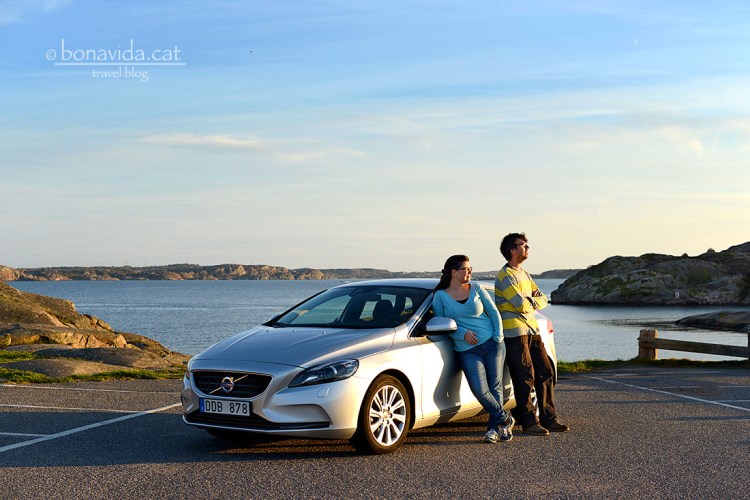 El cotxe de lloguer ens permet descobrir mil i un racons