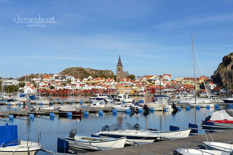 L'encantadora Fjällbacka