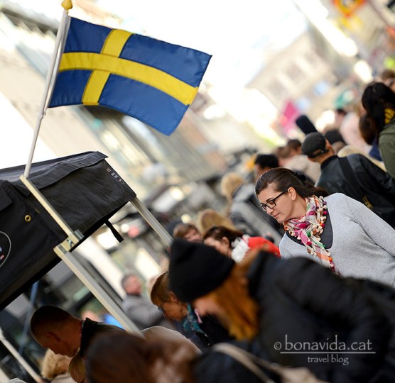 Voltant per Göteborg