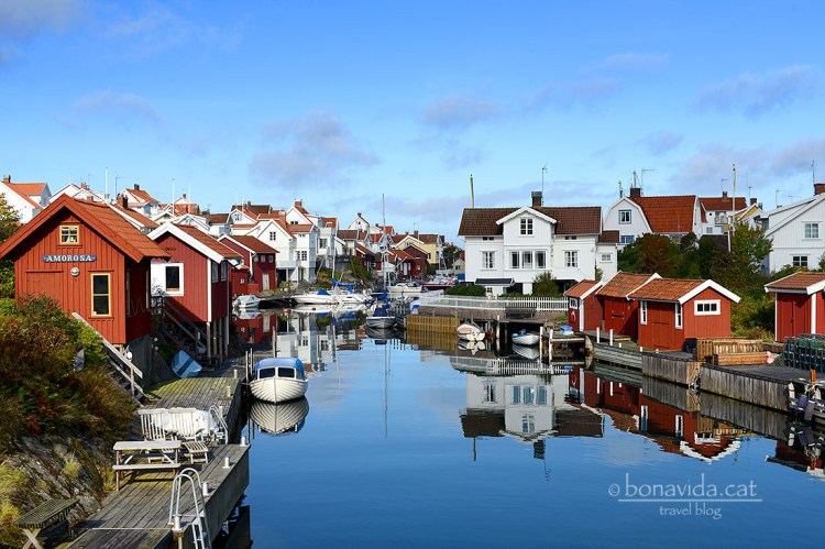 El preciós poble de Grundsund