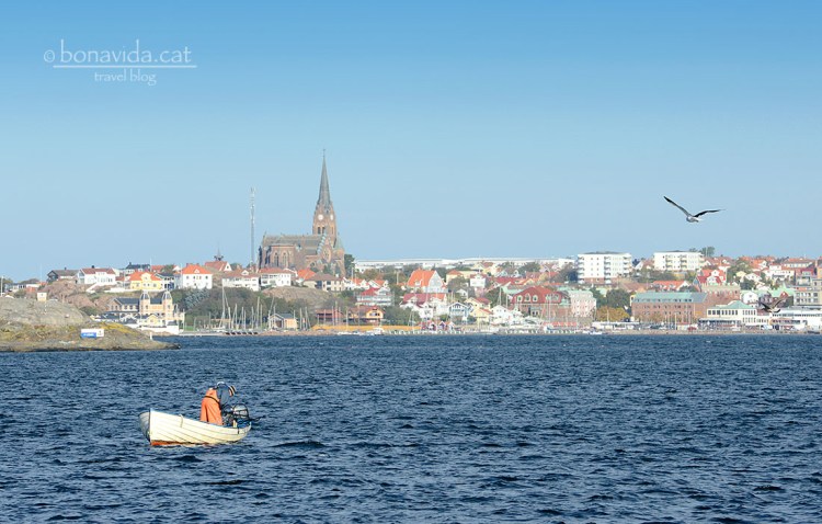 Pescador davant de Lysekil