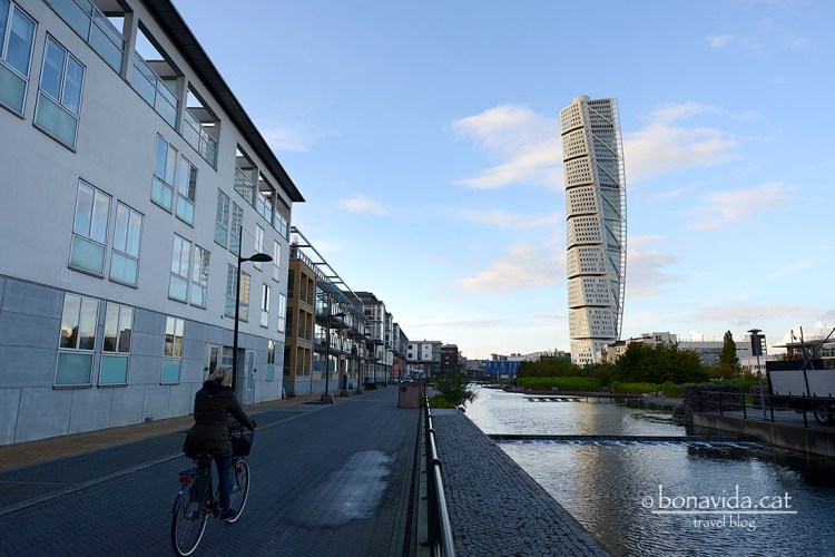 L'espectacular Turnin Torso