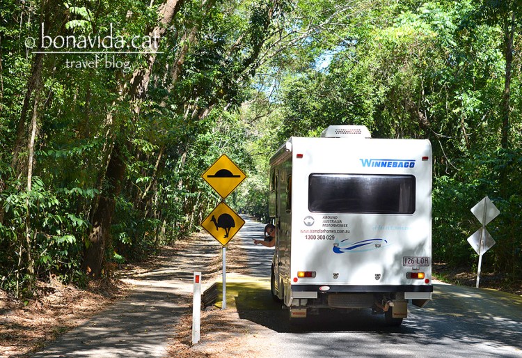 Amb l'autocaravana a tot arreu