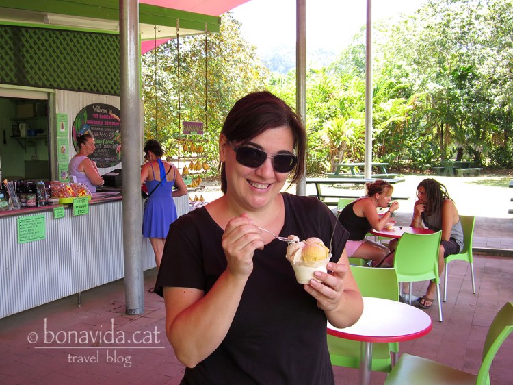 Un simple gelat es converteix en tot un tresor!