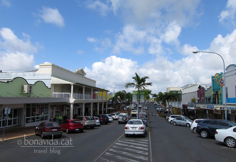 El poble d'Innisfail