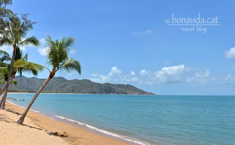 Horseshoe Bay, una de les platges de Magnetic Island