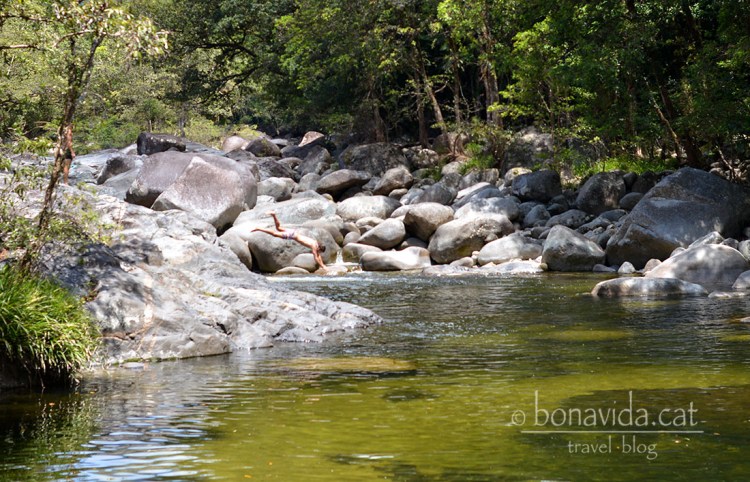 australia mossman river salto