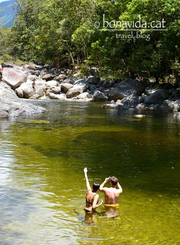 australia mossman river