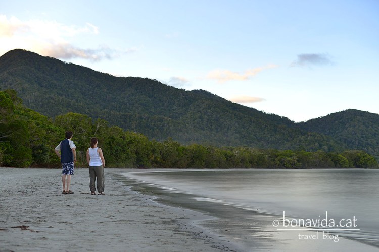 Platja de Cape Tribulation