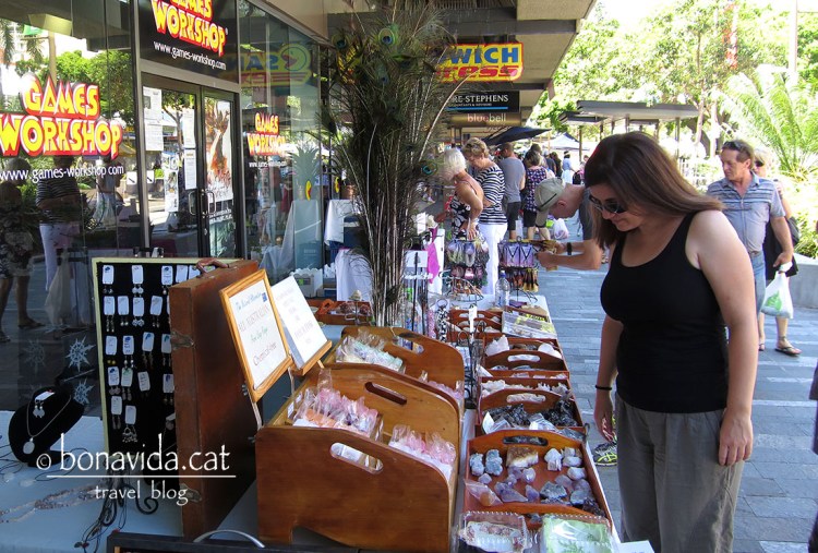 Voltant pel Mercat de Townville