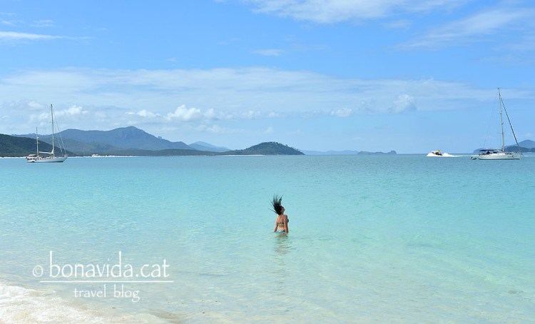 Ens voldríem quedar aquí per sempre!