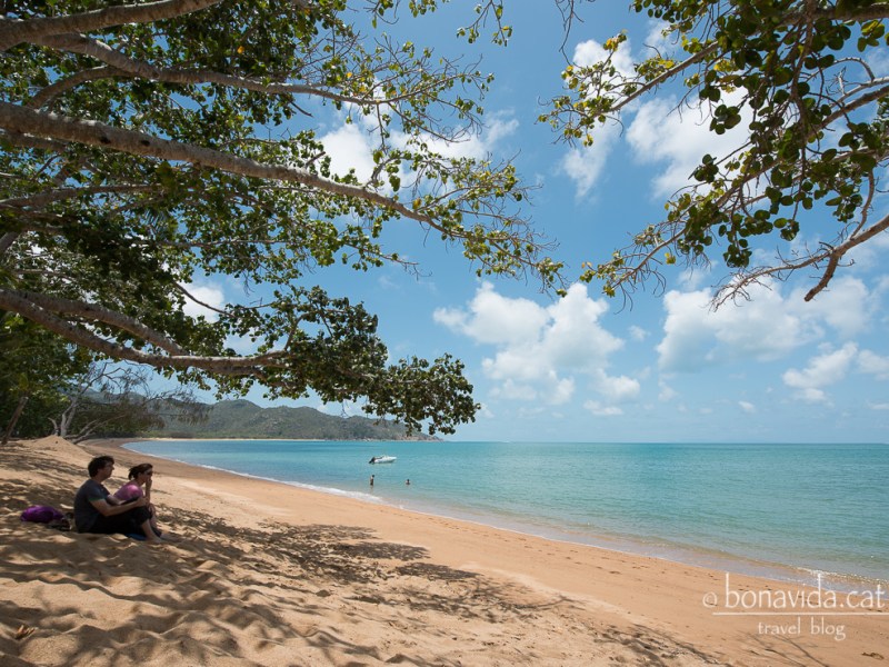 Ruta Austràlia. Dies 11, 12 i 13. Townsville, Magnetic Island & Airlie&nbsp;Beach