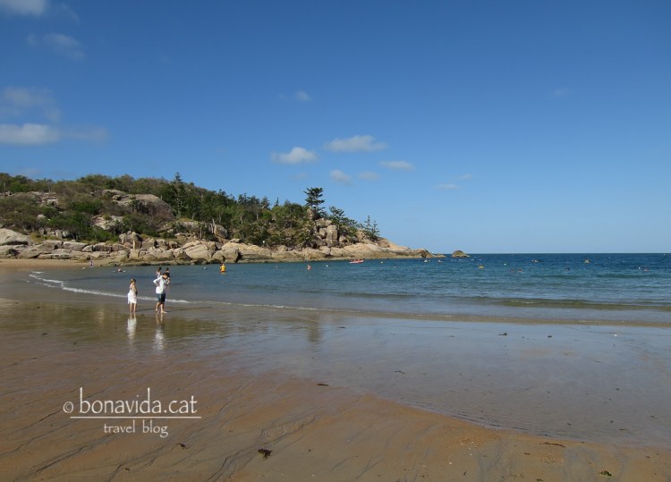 australia magnetic island alma bay