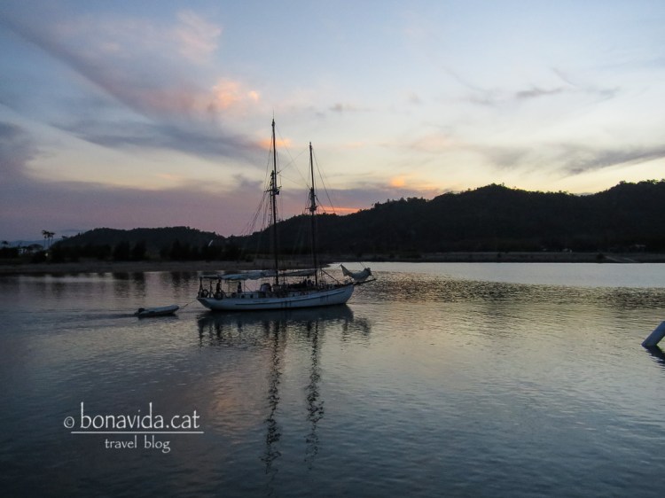 Hora de marxar de Magnetic Island i tornar a Townsville