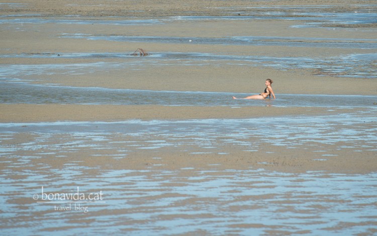 ...o simplement prenent el sol