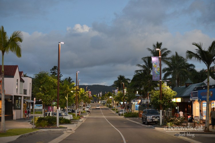 Quan arriba el vespre comença la juerga