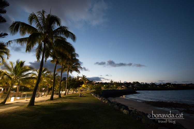 La ciutat està maquíssima!