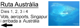indicacions ruta australia 01 E