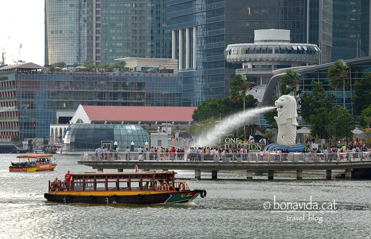 La famosa escultura del lleó