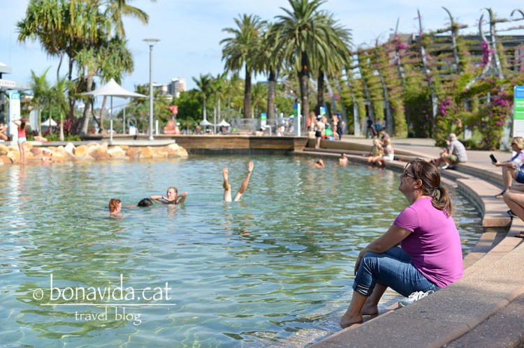 Descansant uns moments