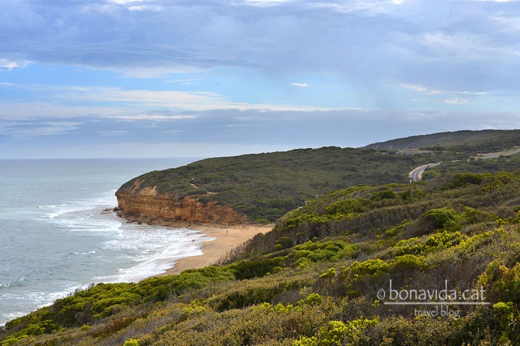 Bells Beach, tot un mite pels surferos