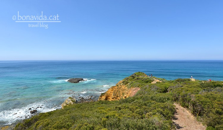 Mirador a Inlet Crescent