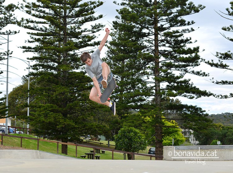 Els skaters són per tot arreu