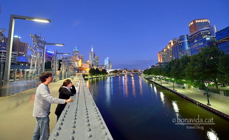 Sobre el Sandridge Bridge