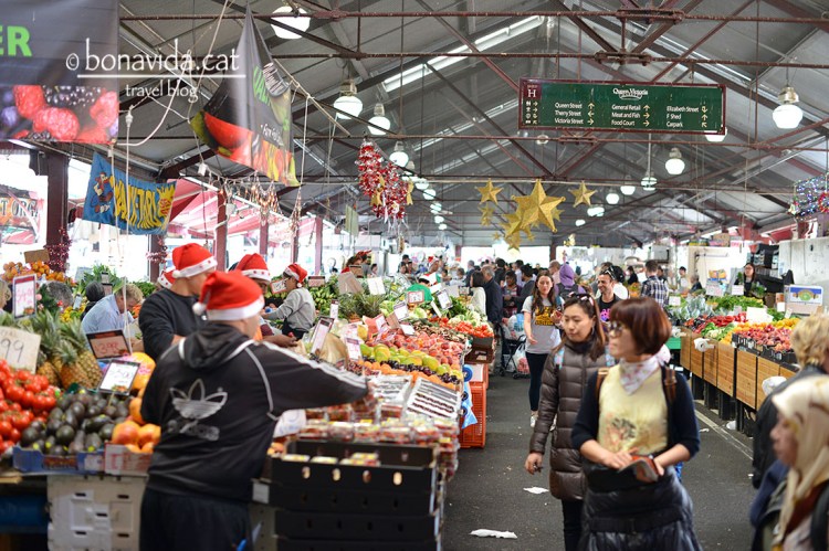Queen Victoria Market