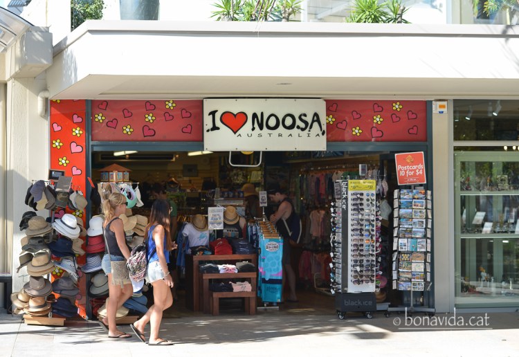 Botigues a Noosa
