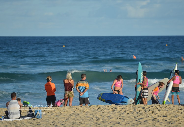 Ambient a Sunrise Beach