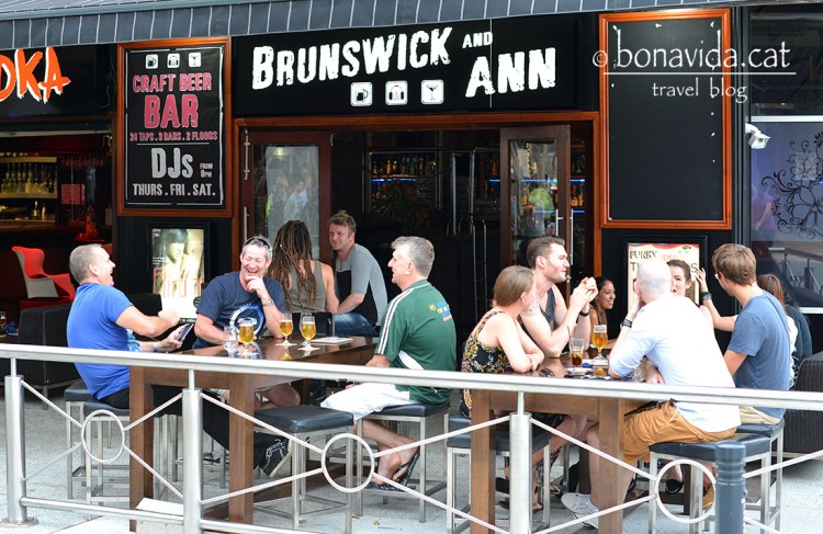 Ambient al barri xinès