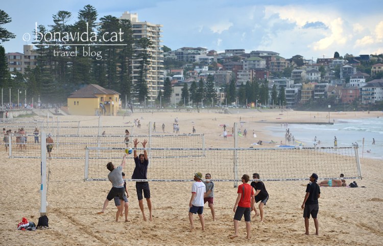 Platja de Manly Beach