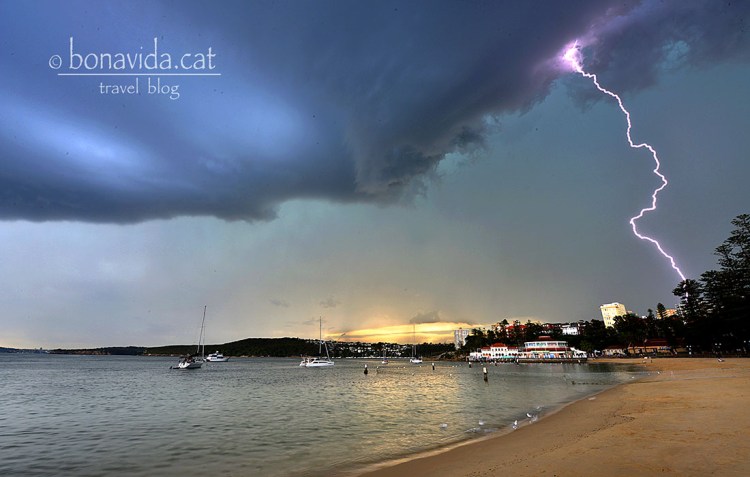 Comença la tempesta!