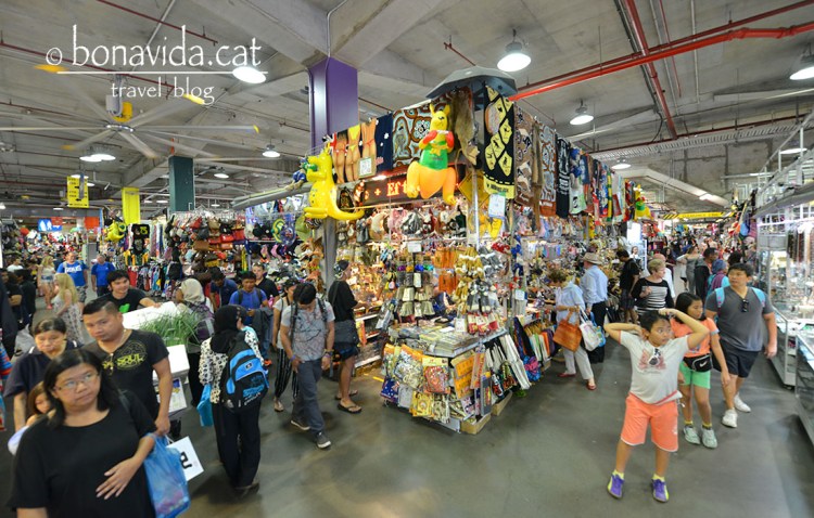 Paddy's Market, el lloc on trobar de tot