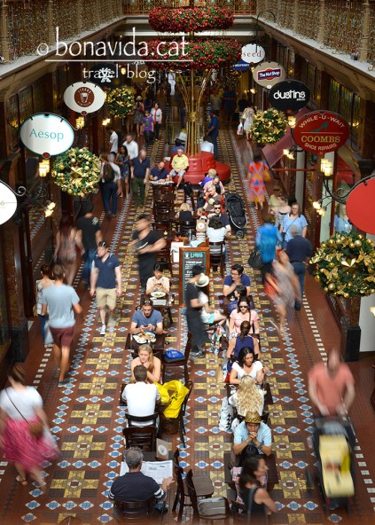 Galeries The Stand. Tot un clàssic a Sydney