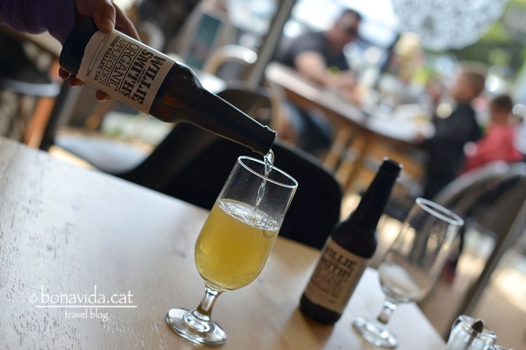 Tasmània també és lloc de pomers i s'ha de tastar la seva sidra