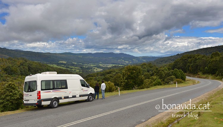 australia tasmania corves