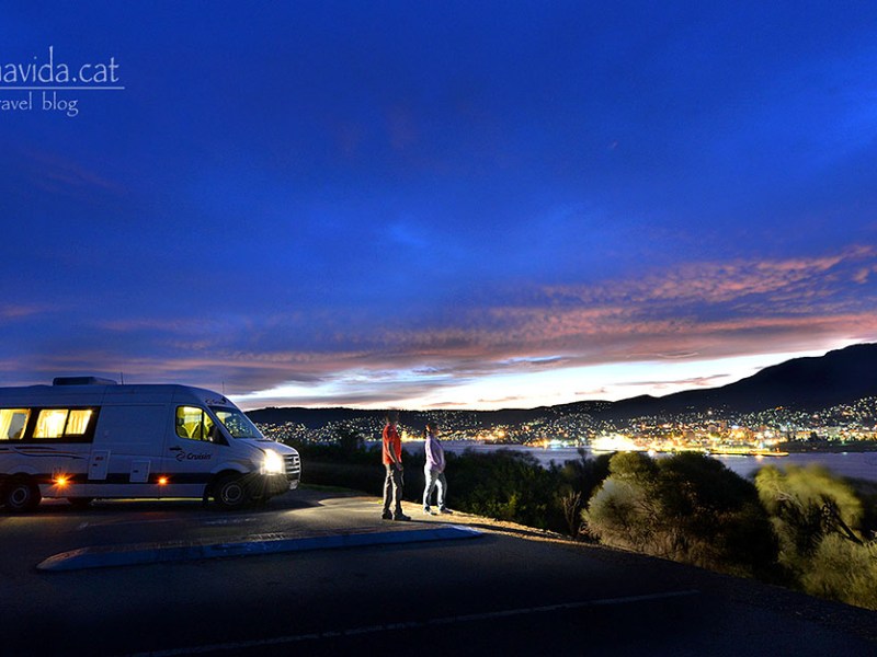 Ruta Austràlia. Dies 27, 28, 29, 30 i 31.&nbsp;Tasmània