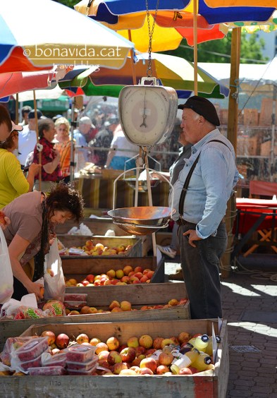 Paradetes de tot tipus