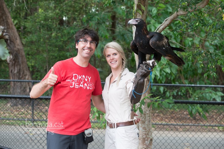 Quin pajarraco!! (el de la dreta, eh?)