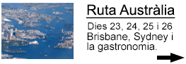 indicacions ruta australia 08 D
