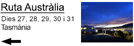 indicacions ruta australia 10 E