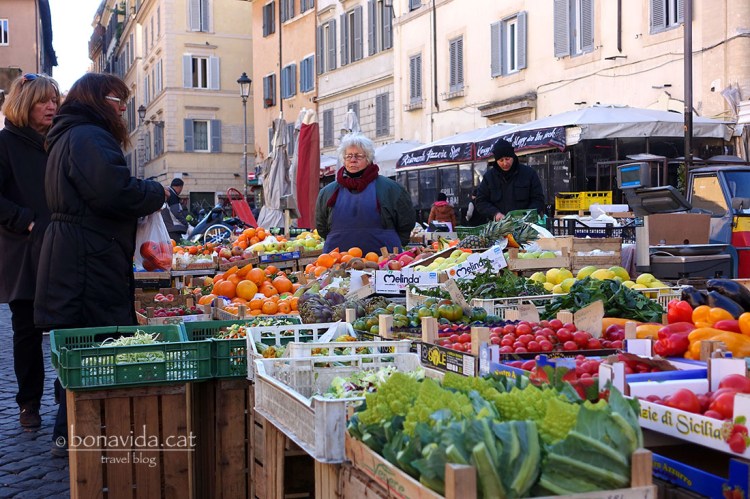 Mercato di Campo de' Fiori