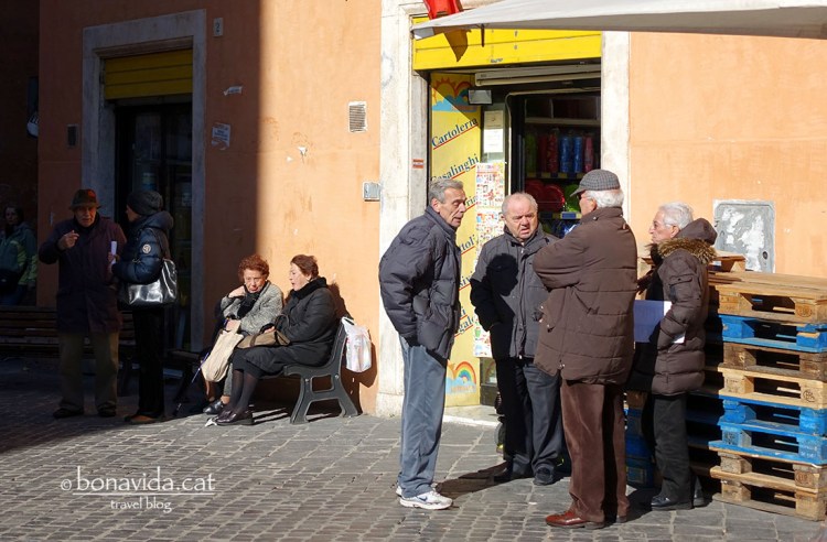 Ambient de carrers