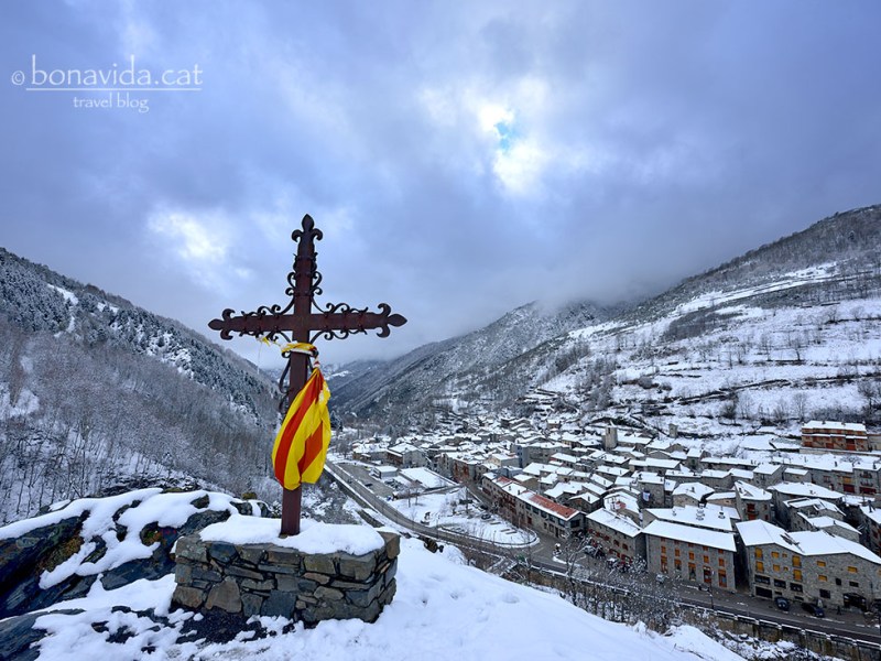 Buscant la neu. Nevada a&nbsp;Setcases