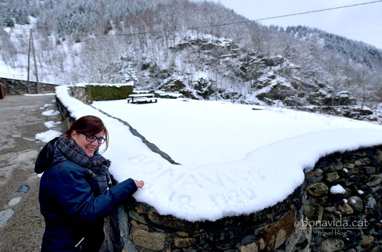 Deixant constància del nostre pas!