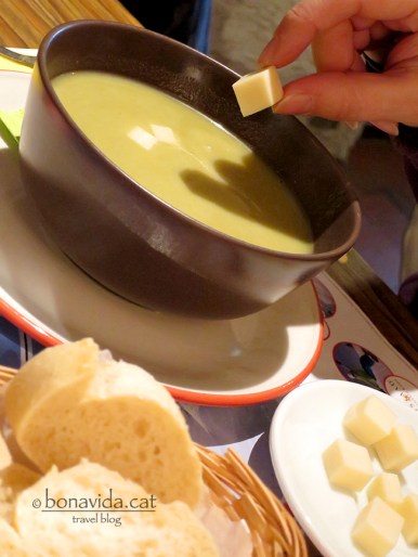 Tastant la gastronomia