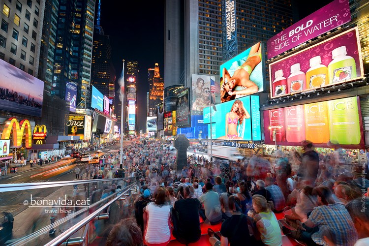 NewYork times square 01